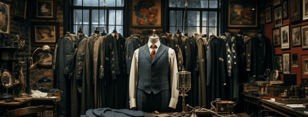 Tailor Kingsman Bespoke & Suits, Dubai, photo