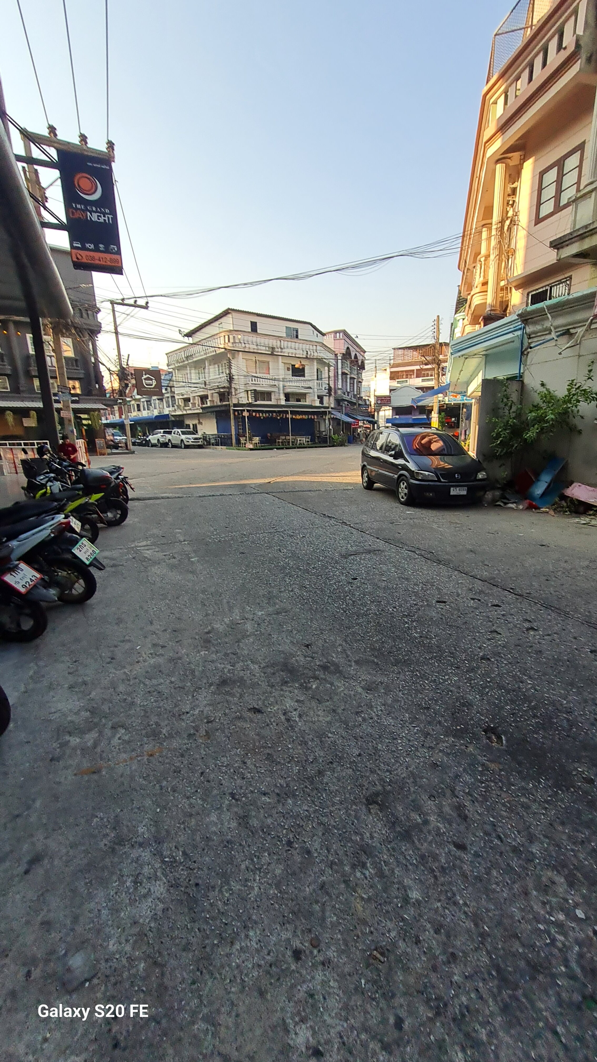 Фото The Grand Day Night