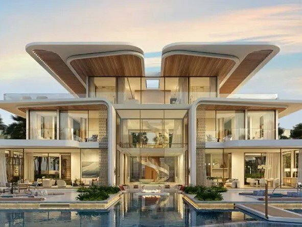 Real estate agency Barnes International Realty, real estate company, Dubai, photo