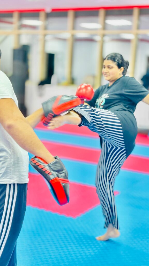 Sports school KickBoxing Pro, Dubai, photo