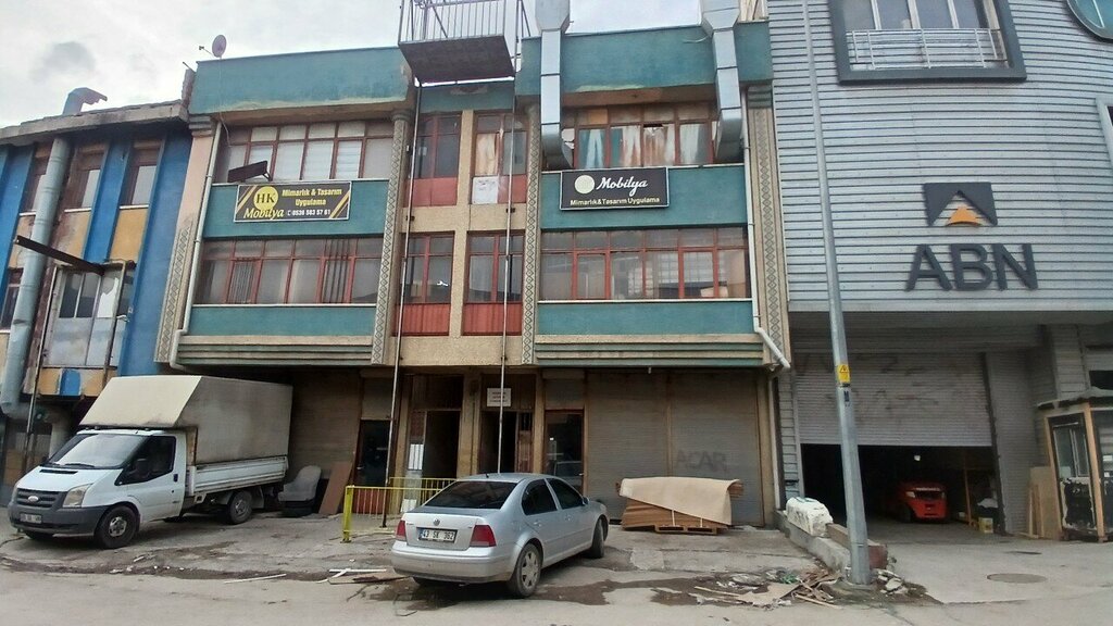 Frame and awning structures Site Avrupa Cadir Ve Metal, Ankara, photo