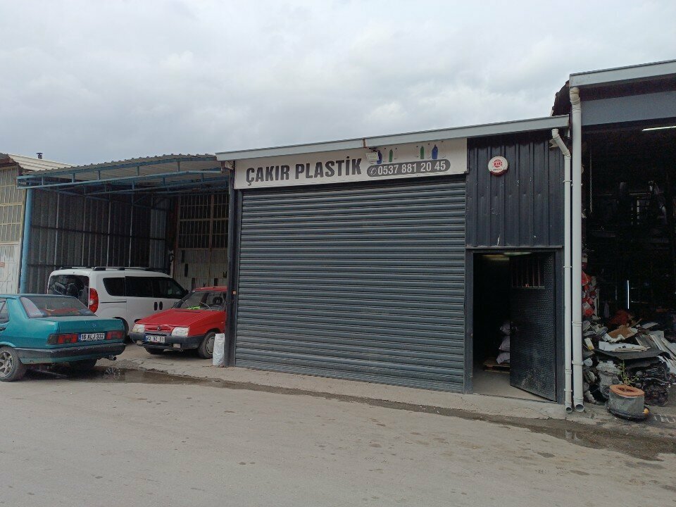 Polymeric materials Cakir Plastic, Bursa, photo