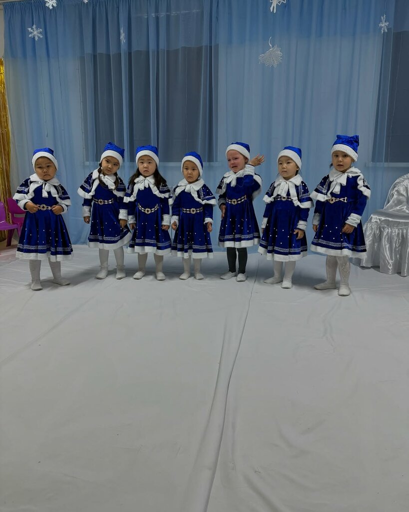 Kindergarten, nursery Mariyam, Taldikorgan, photo