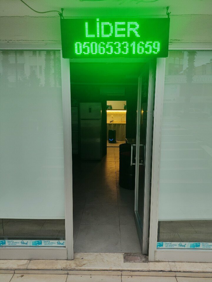 Water treatment, water treatment equipment Lider Purification, Antalya, photo