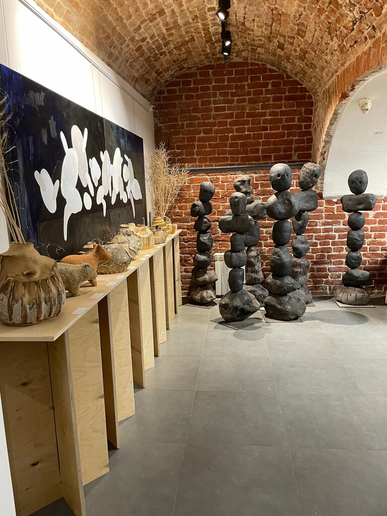 Museum Belova Gallery of Modern Art, Kazan, photo