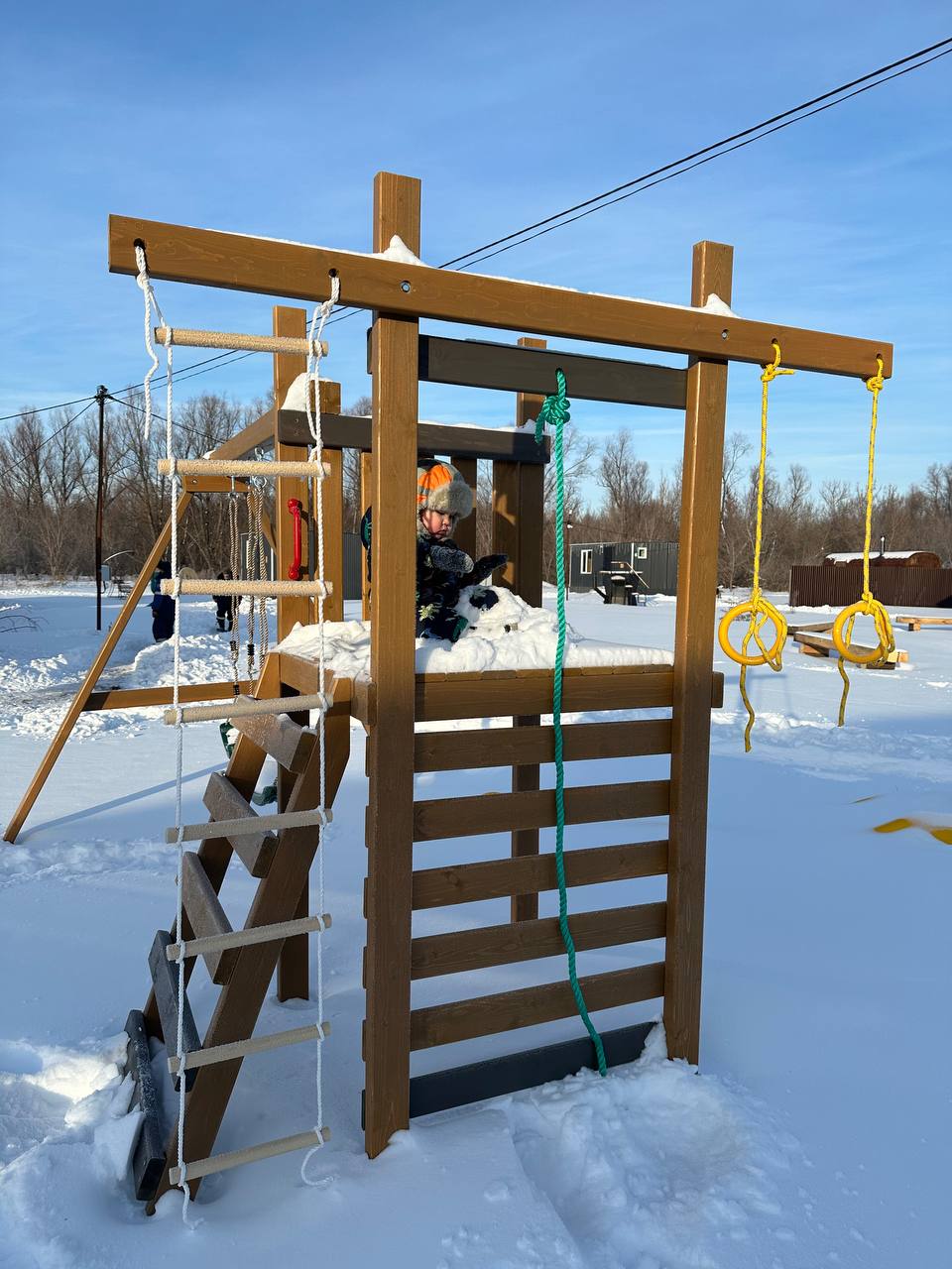 Фото В кругу друзей