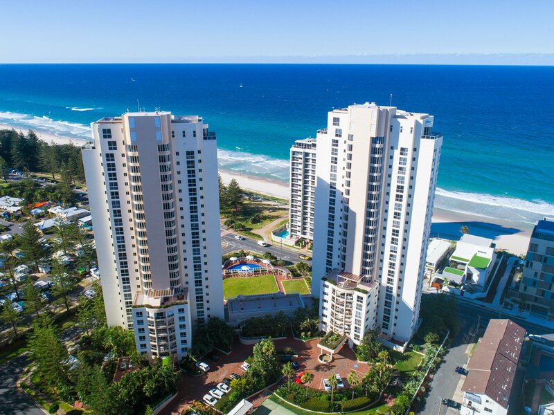 Гостиница Xanadu Main Beach в Голд-Кост