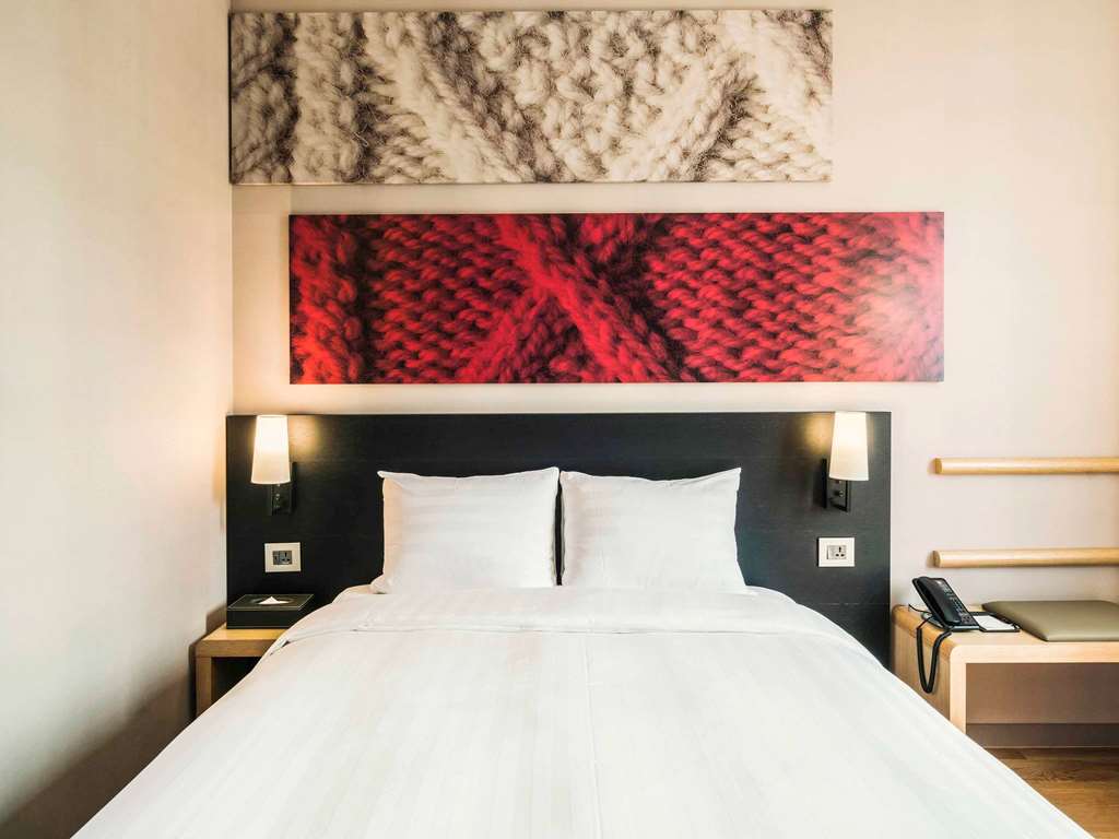 Фото Ibis Ambassador Busan Haeundae