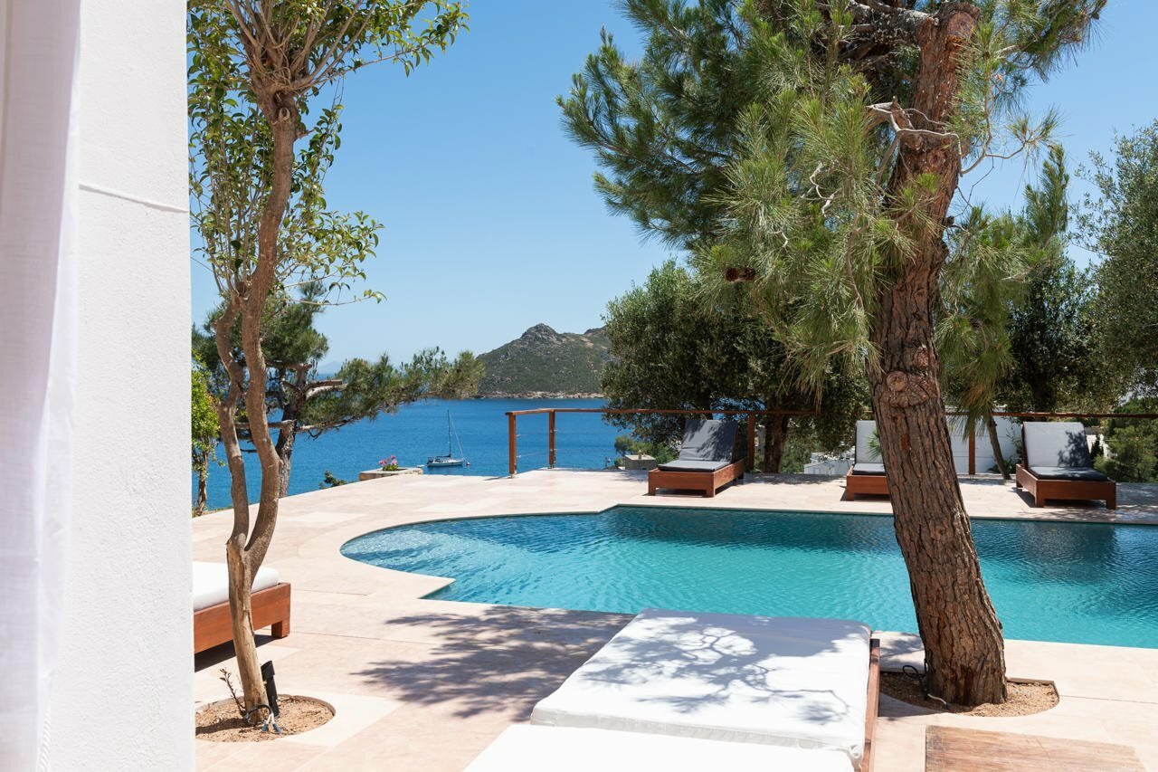 Фото Golden Sun Hotel Patmos
