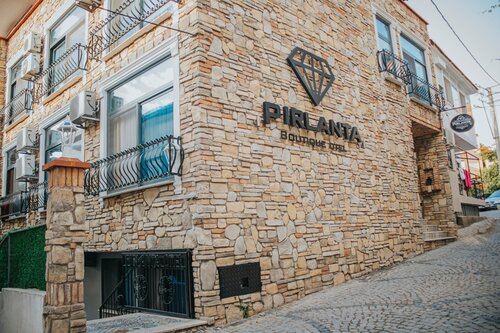 Гостиница Pirlanta Boutique Hotel в Чешме