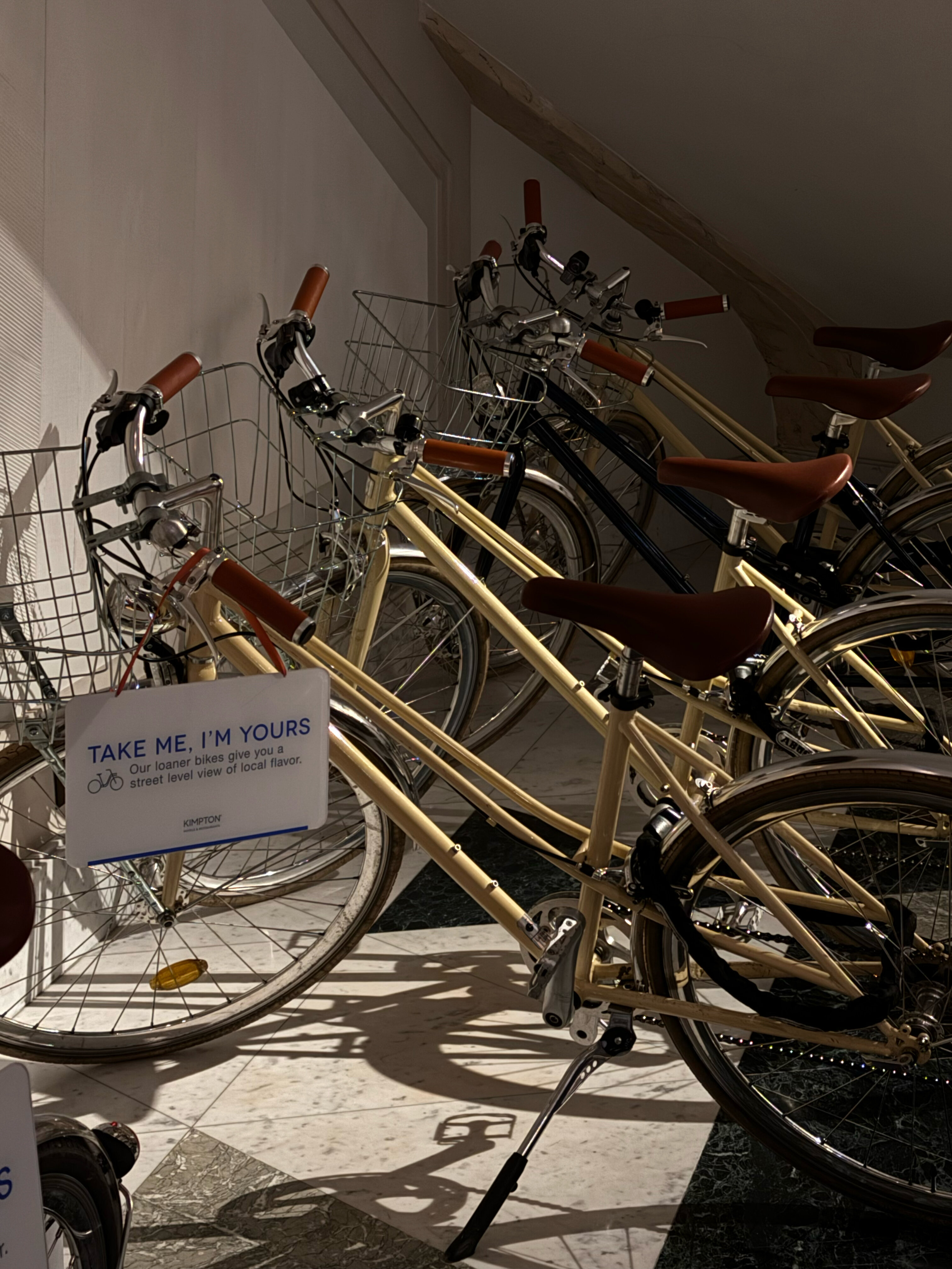 Фото Kimpton St Honore Paris