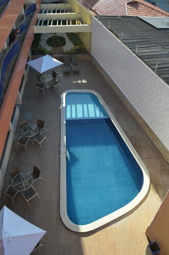 Гостиница Hotel Annamar в Жуан-Песоа