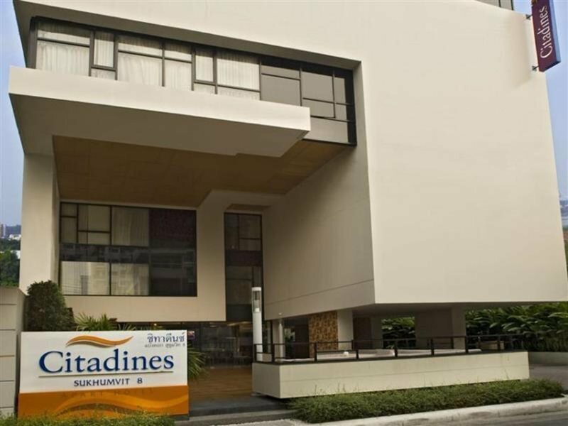 Фото Citadines Sukhumvit 8 Bangkok