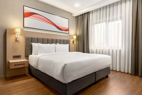 Гостиница Wyndham Garden Jinjiang в Цюаньчжоу