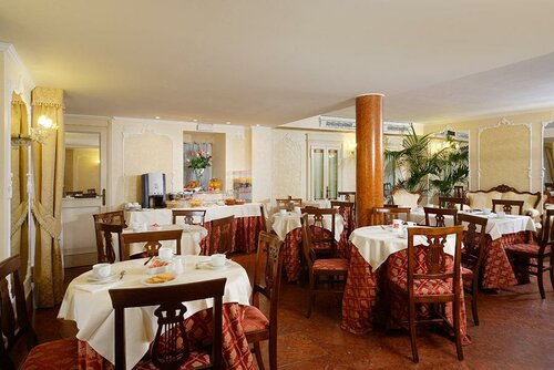 Гостиница Hotel San Giorgio в Венеции