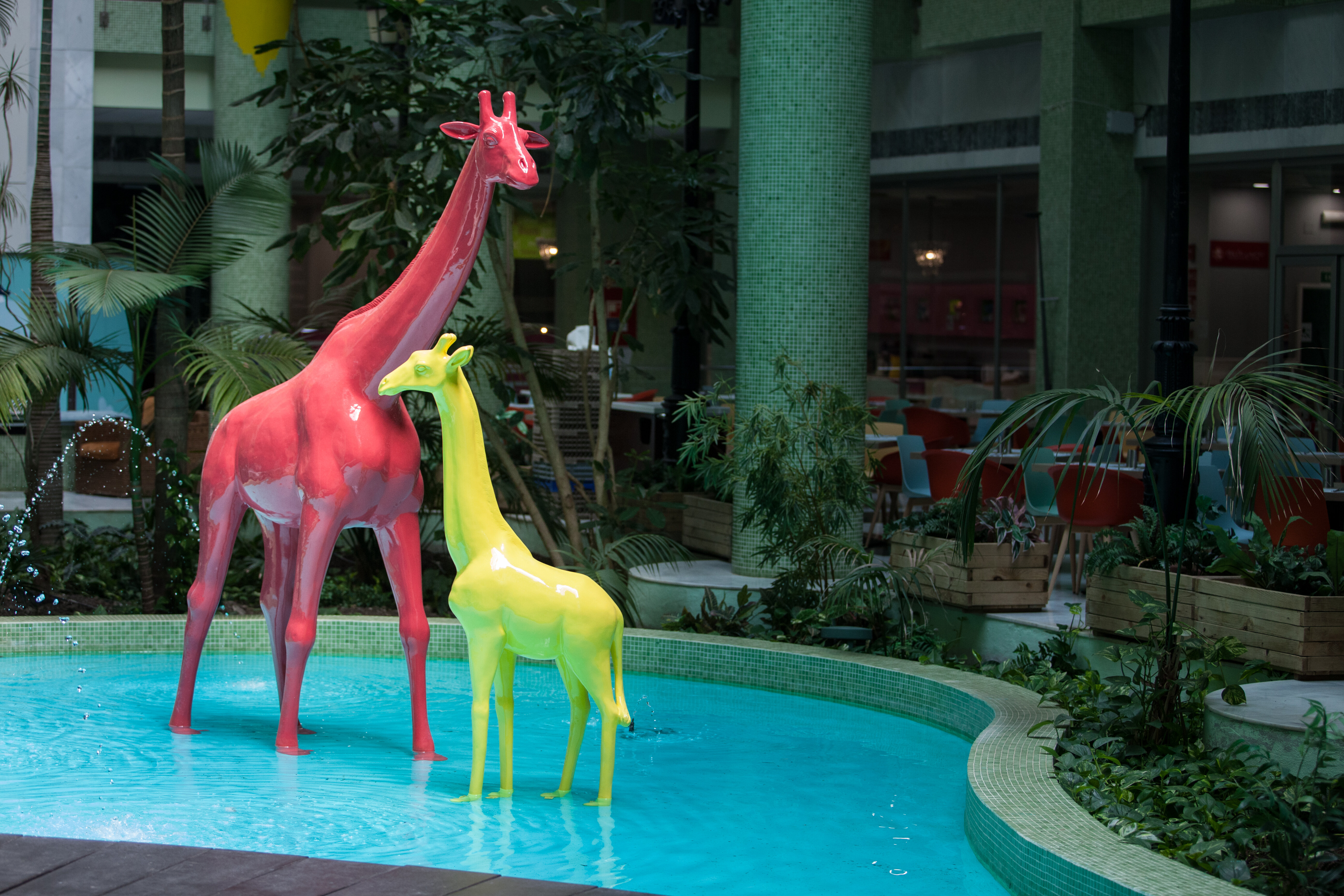 Фото Holiday World Riwo Hotel