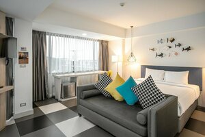Гостиница Krabi SeaBass Hotel