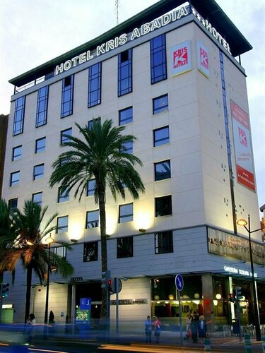 Внешний вид отеля Kramer в Валенсии (провинция), фото 1