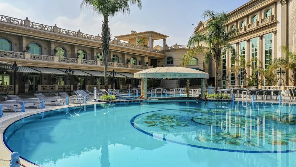 Фото Al Masa Hotel Nasr City