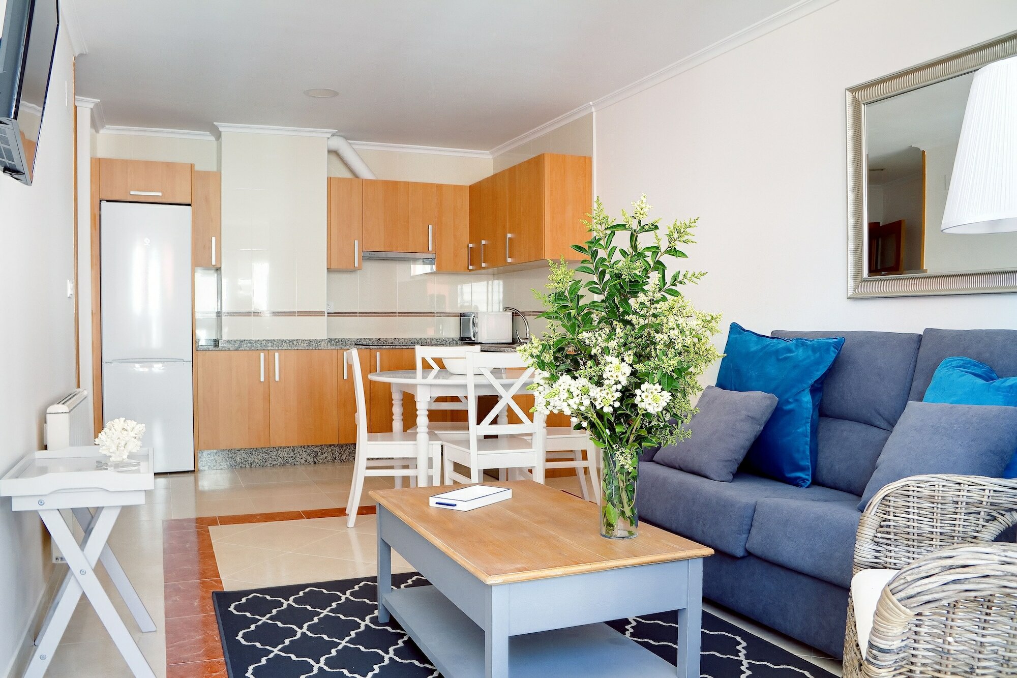 Фото Apartamentos Duerming Sea View Viveiro