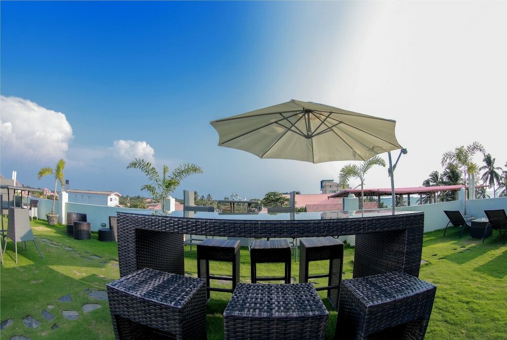 Фото Blue Water Boutique Hotel