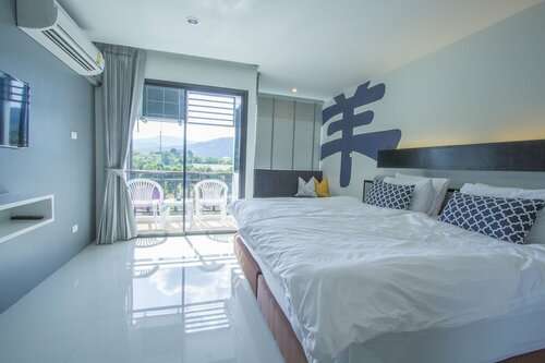 Внешний вид отеля Baba House Phuket Hotel в Ви Чите, фото 2