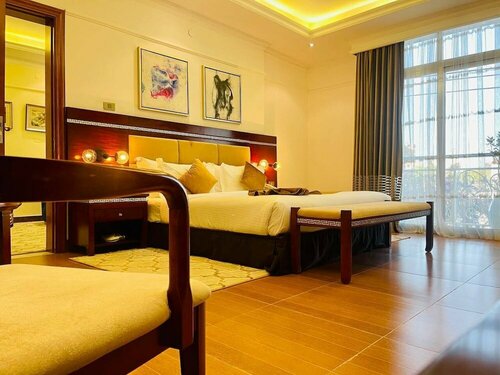 Гостиница Cyan Hotel в Аддис-Абеба