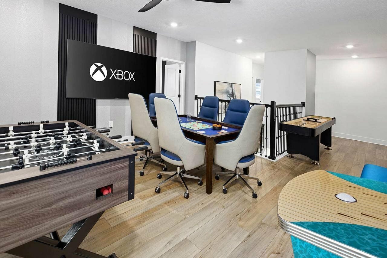 Фото Villatel Orlando Resort