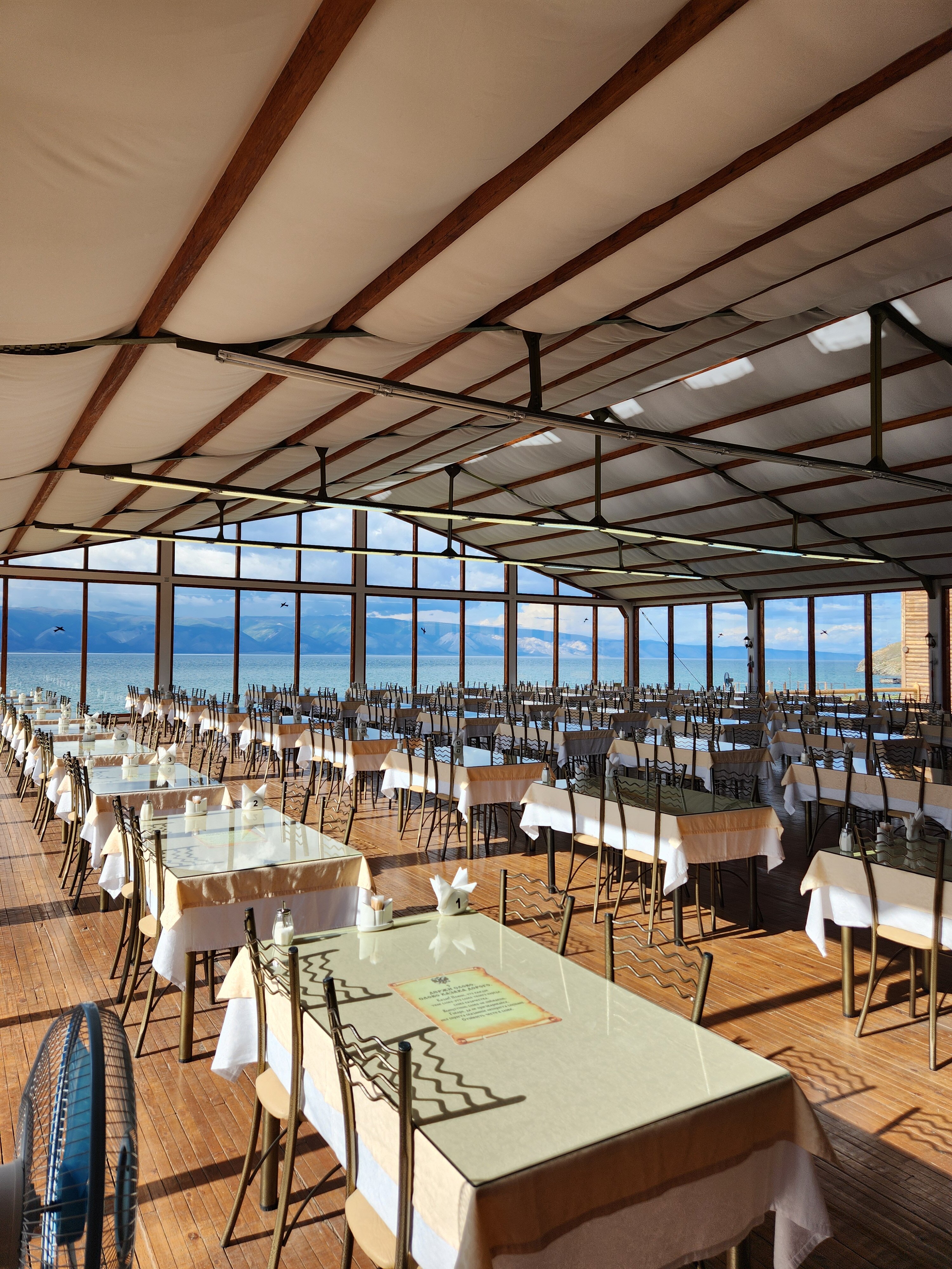 Фото Байкалов Острог