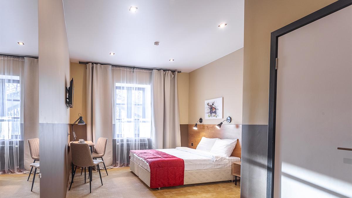 Фото Smart Hotel Neo Псков