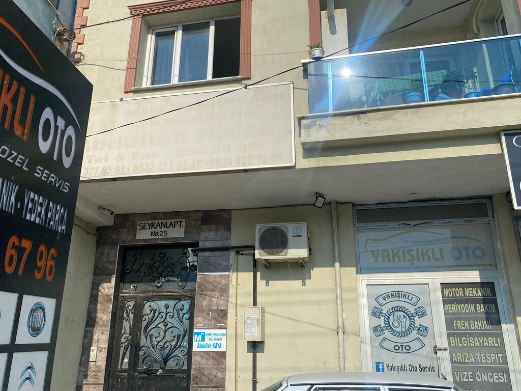 Accountants Smmm Abdullah Kaya, Izmir, photo