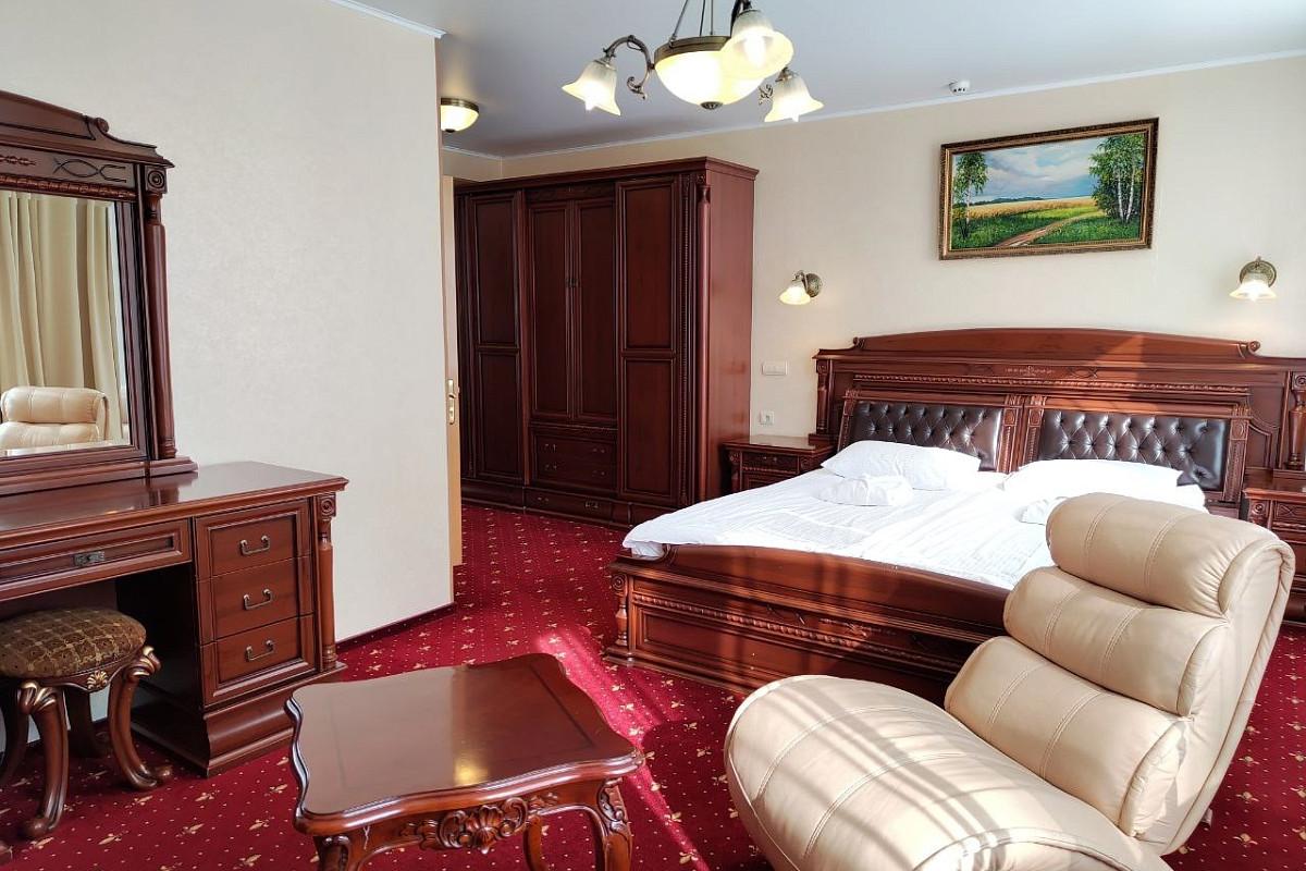 Фото Амакс Парк-отель