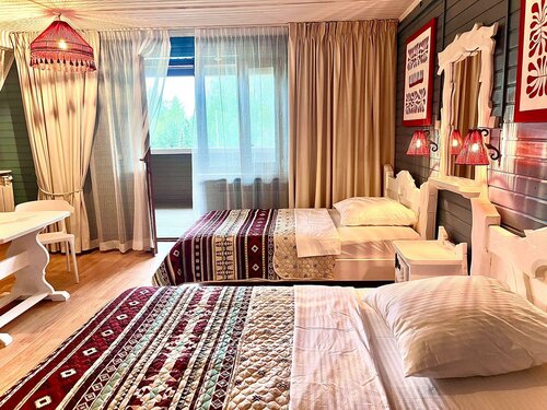 Hotel Valenok, Kostroma Oblast, photo