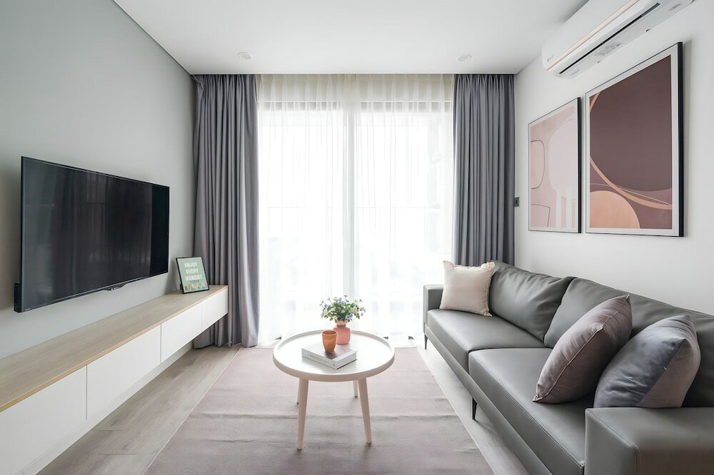 Фото Vinhomes D'Capitale - Quylodge