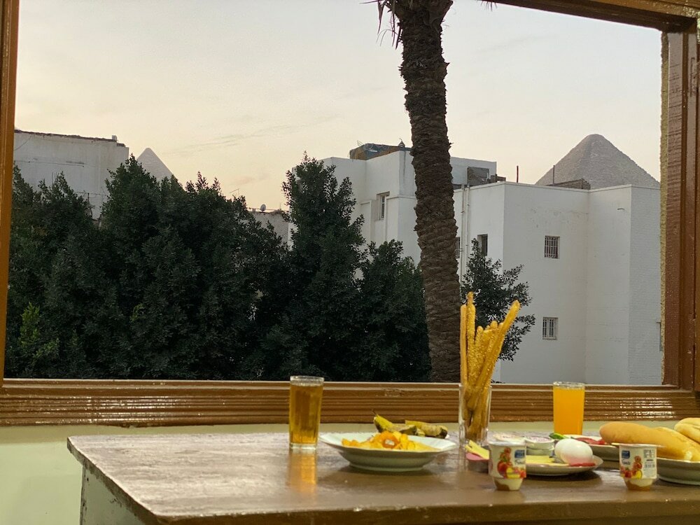 Фото Thomas Cook pyramids view