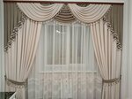 Pe Yakunina Svetlana Aleksandrovna (Moskovskiy prospekt, 59), curtains, curtain rods