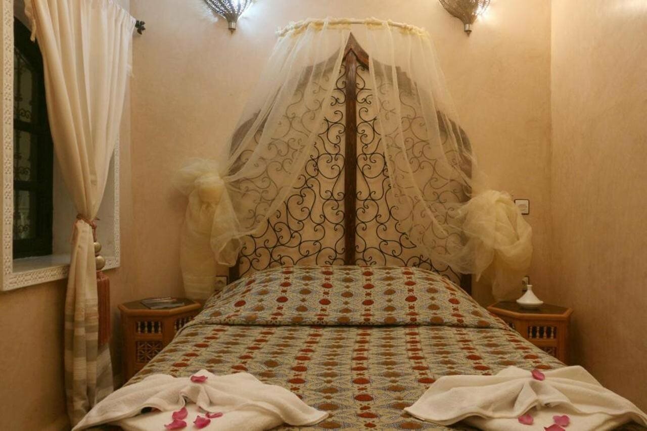 Фото Riad El Bellar