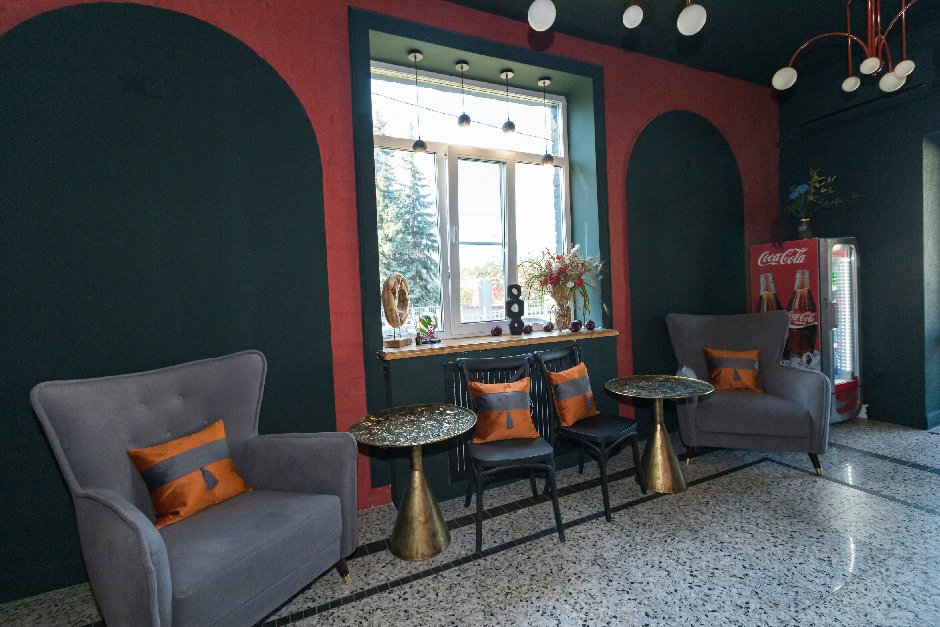 Фото Перрон