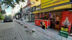 Buyukzara Sharkuteri (Istanbul, Eyupsultan, Rami Yeni Neighborhood, Bosniak Hidirbey Street, 18/1A) ، متجر بيع البيرة