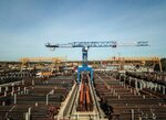 A Grupp (Mirny proyezd, 10), metal laminado