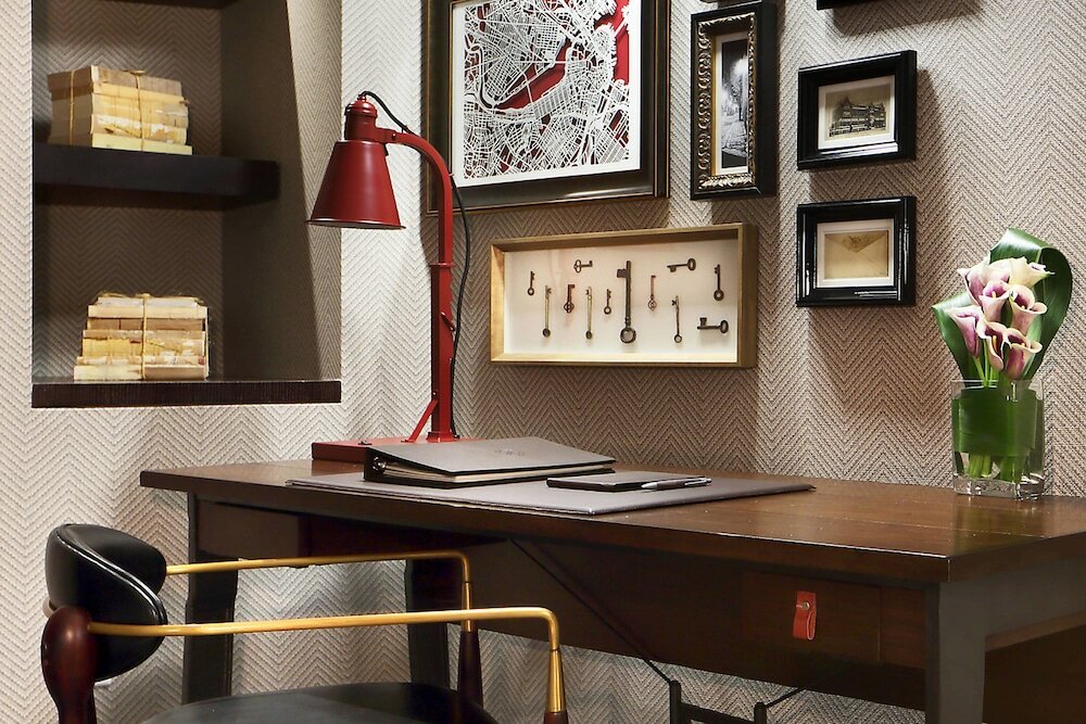 Фото The Liberty, a Marriott Luxury Collection Hotel, Boston