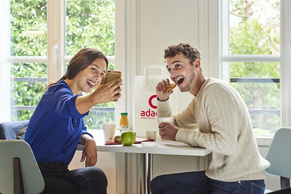 Фото Aparthotel Adagio access Paris La Villette