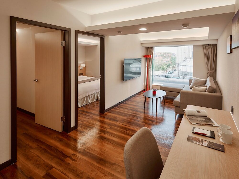 Фото Eastin Taipei Hotel