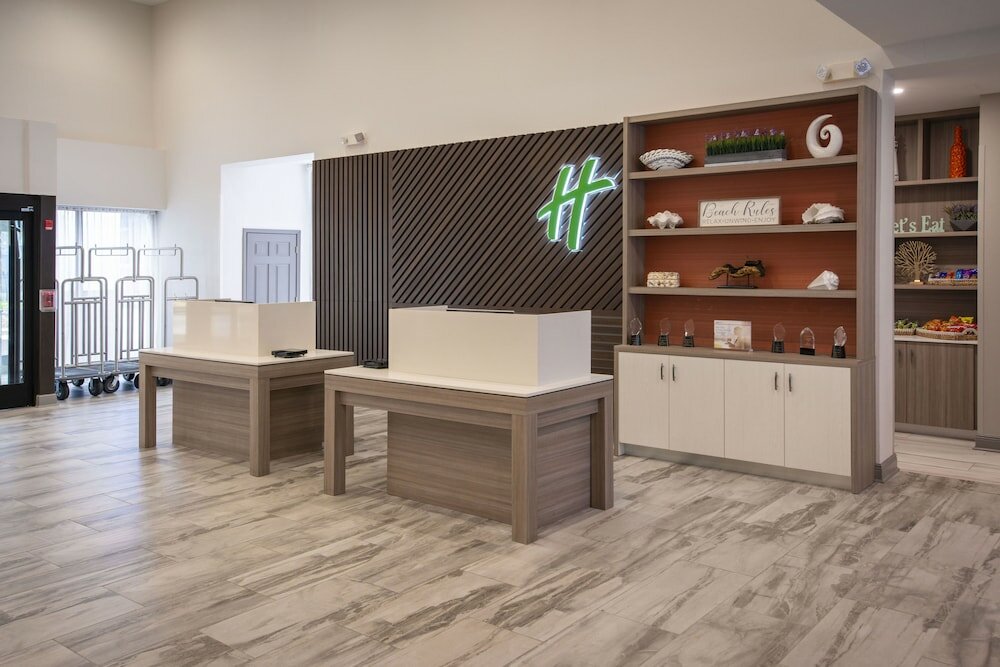 Фото Holiday Inn Pensacola - University Area, an Ihg Hotel