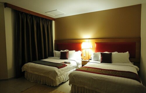 Гостиница Spanhoek Boutique Hotel в Парамарибо