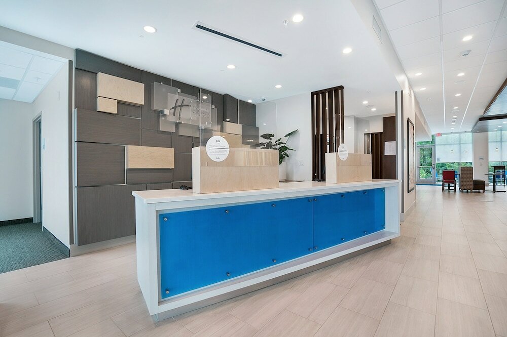 Фото Holiday Inn Express Jacksonville South Bartram Prk, an Ihg Hotel