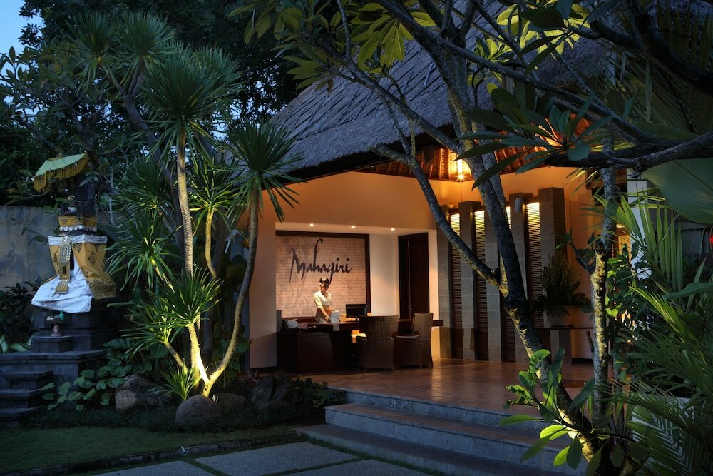 Фото Mahagiri Villas Sanur