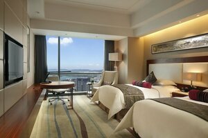 Гостиница Crowne Plaza Wuxi Taihu