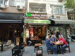 Munzur Vadisi Cay Evi (İstanbul, Kadikoy, Osmanağa Mah., Kırtasiyeci Sok., 9A) ، مقهى