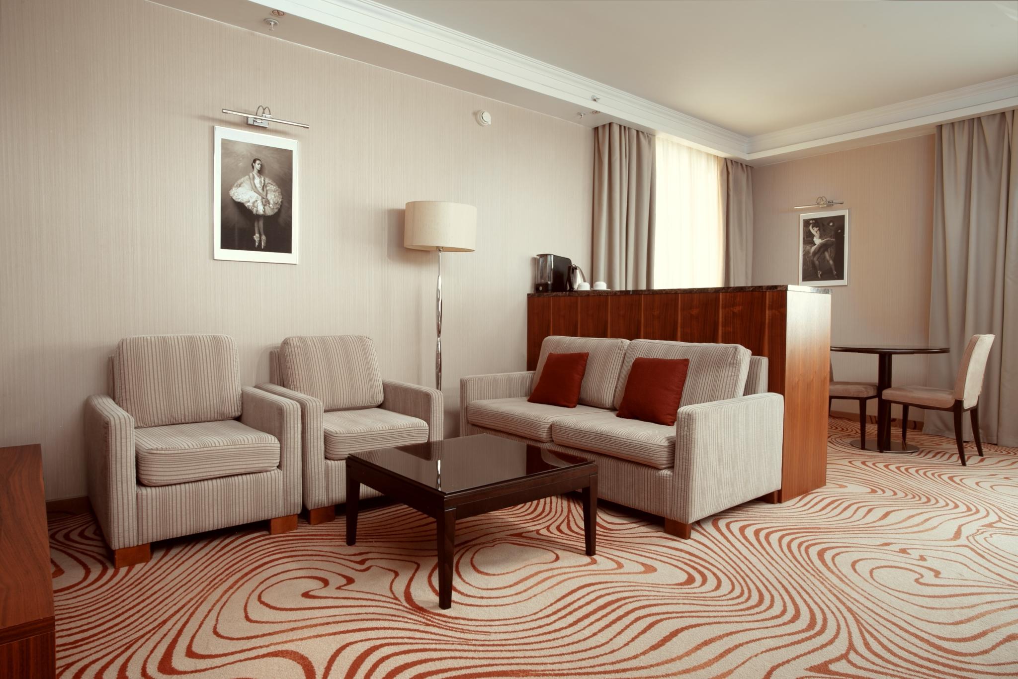 Фото Grand Autograph Hotel Novosibirsk